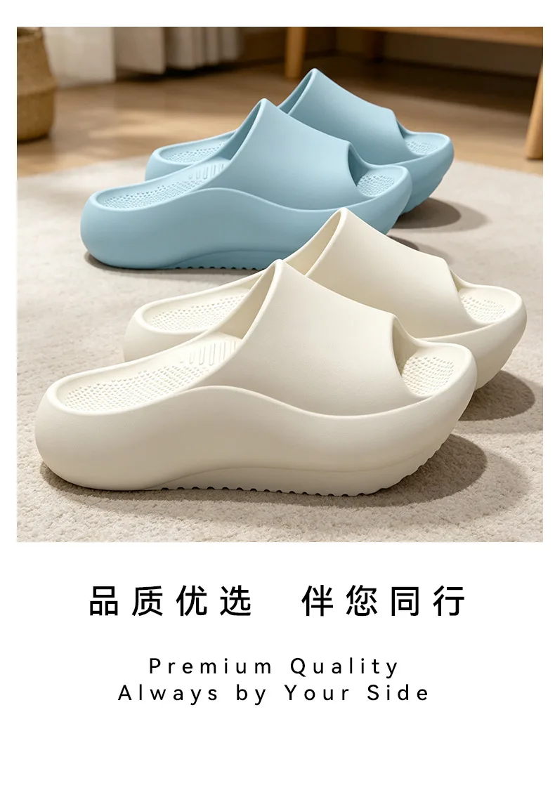 German arch support negative heel slippers for women, summer 2026 new indoor home flat foot correction sandals for men