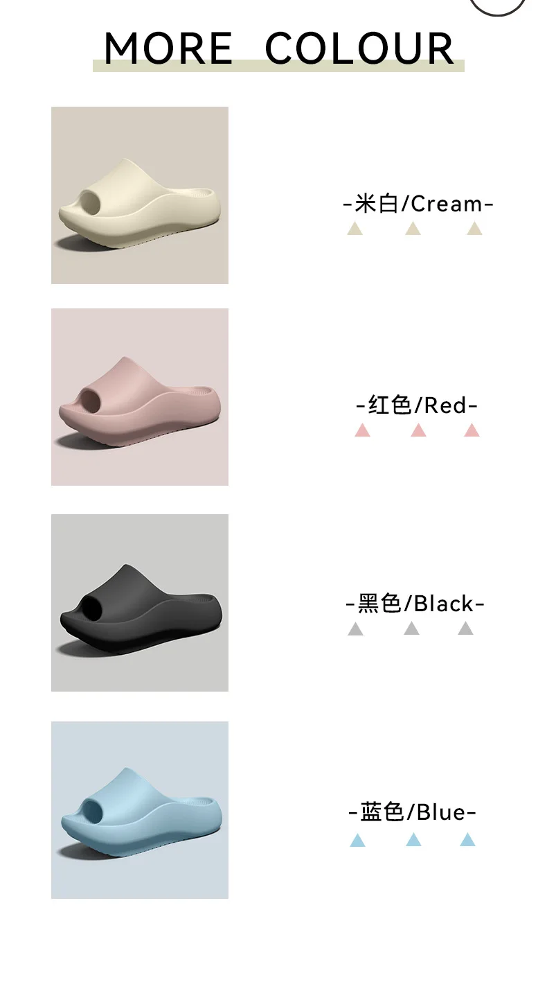 German arch support negative heel slippers for women, summer 2026 new indoor home flat foot correction sandals for men