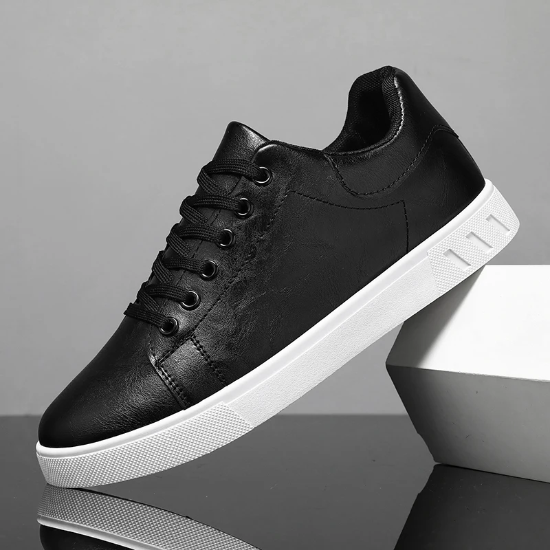 Men's Lightweight and Comfortable Skateboard Shoes, Outdoor Casual Sports Shoes