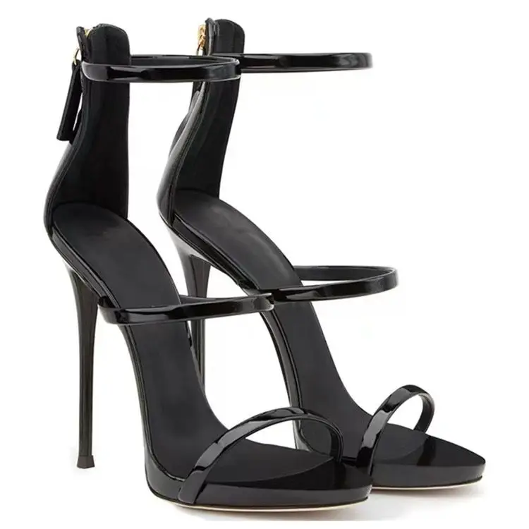 Sense of Luxury~! Women's Sandals Sexy High-Heeled Noble Casual Shoes Heels Women Shoes for Women Wedding Shoes Bride