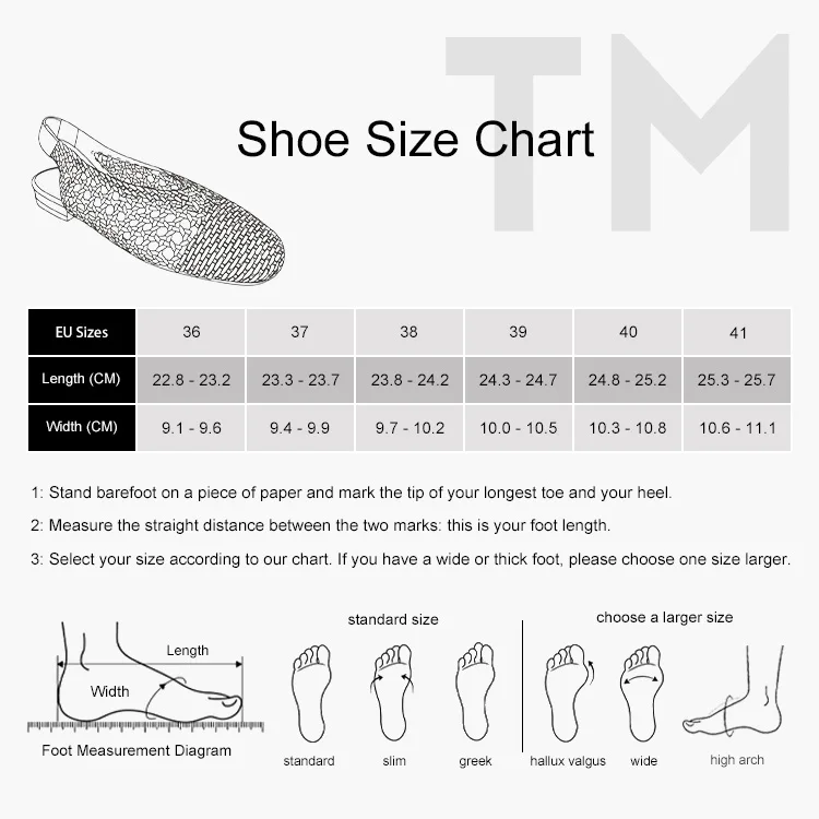 Trendin Mode Women Braided Pointed Toe Slingback Fashion Flat Bottom Elastic Backstrap Sandals
