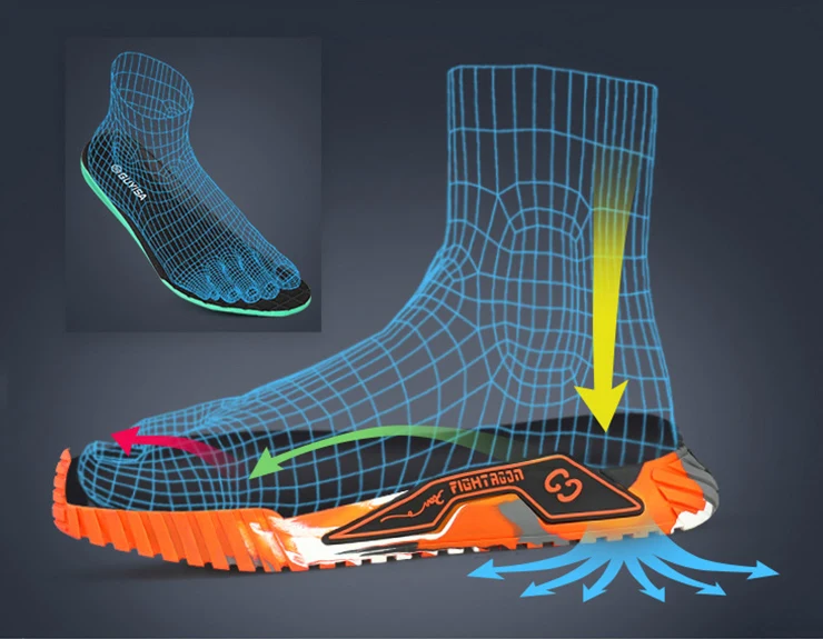 Indestructible Mining Boots Anti-Smash Puncture-Proof Safety Shoes Men Steel Toe Shoes Rubber Sole Safety Work Boots for Men