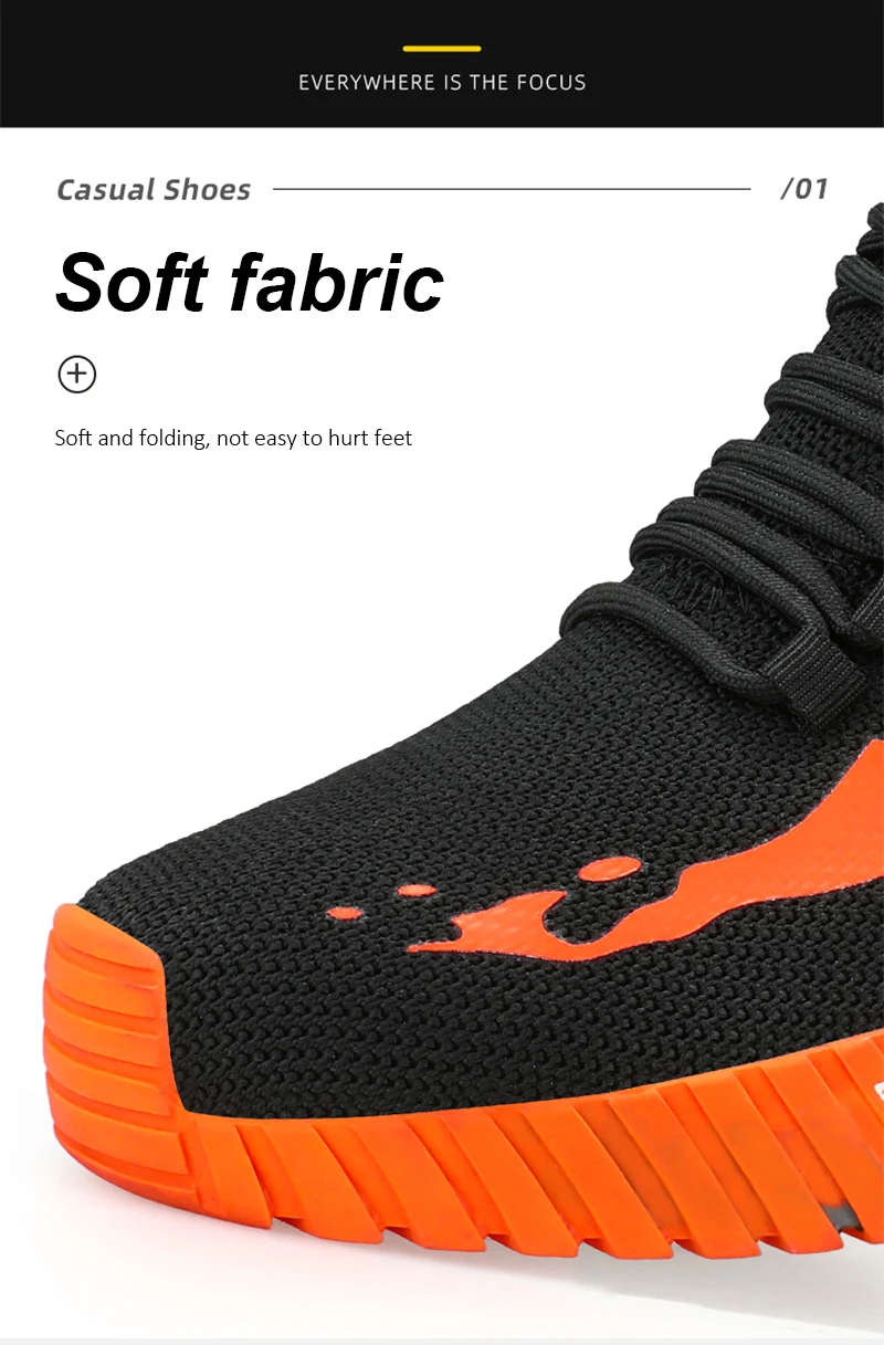 Indestructible Mining Boots Anti-Smash Puncture-Proof Safety Shoes Men Steel Toe Shoes Rubber Sole Safety Work Boots for Men