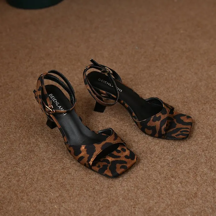 Summer 2026 New Brand Women's Shoes Women Design Sexy High Heels Elegant Shallow Mouth Bride Shoes Mujer Zapatos Luxury Shoes