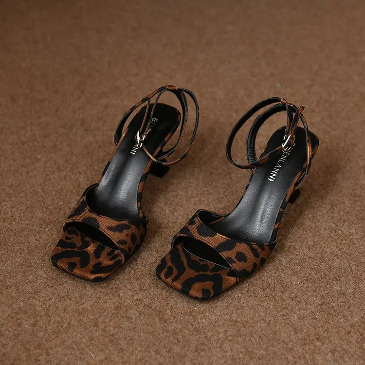 Summer 2026 New Brand Women's Shoes Women Design Sexy High Heels Elegant Shallow Mouth Bride Shoes Mujer Zapatos Luxury Shoes
