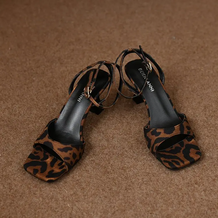Summer 2026 New Brand Women's Shoes Women Design Sexy High Heels Elegant Shallow Mouth Bride Shoes Mujer Zapatos Luxury Shoes