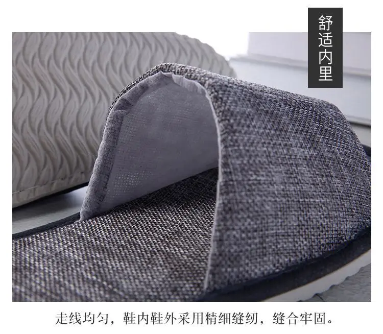 5Pairs/Lot Men Women Disposable Hotel Guest Slippers Cotton Slides Home Travel SPA Slipper Hospitality Cheap Indoor Slip-on