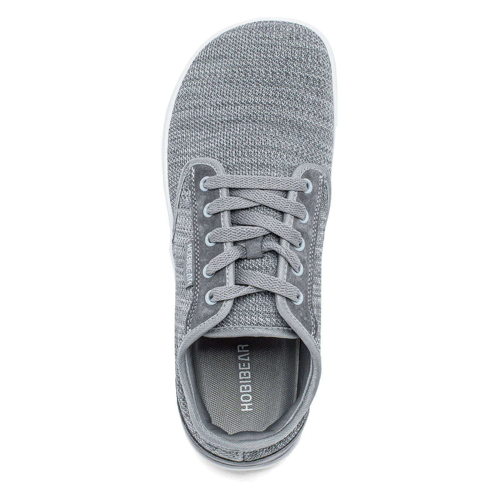 HOBIBEAR Men Minimalist Barefoot Shoes | Zero Drop | Unisex Wide Width Fashion Sneaker