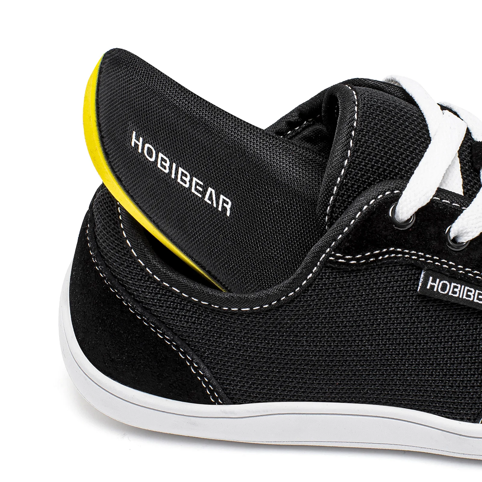 HOBIBEAR Men Minimalist Barefoot Shoes | Zero Drop | Unisex Wide Width Fashion Sneaker