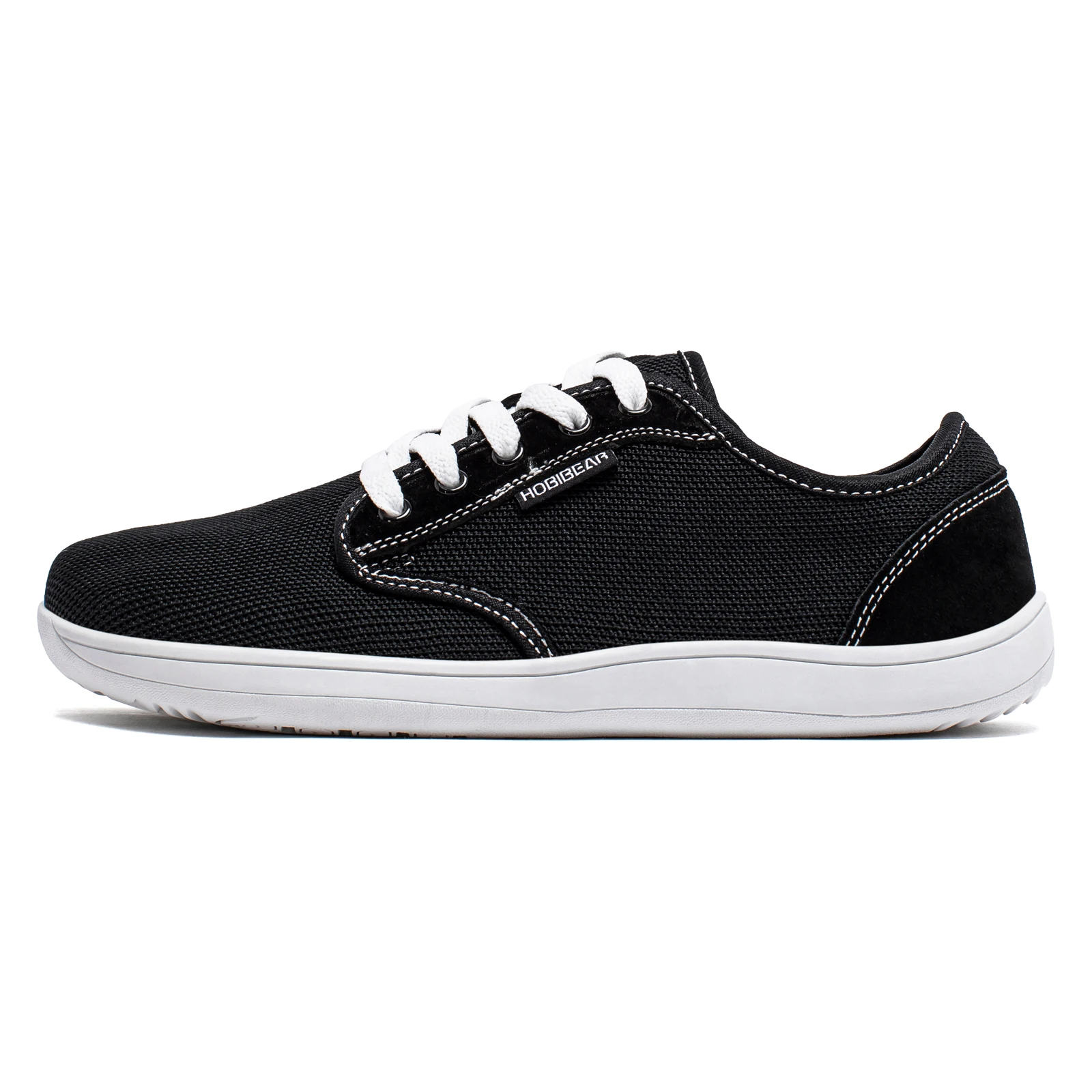 HOBIBEAR Men Minimalist Barefoot Shoes | Zero Drop | Unisex Wide Width Fashion Sneaker