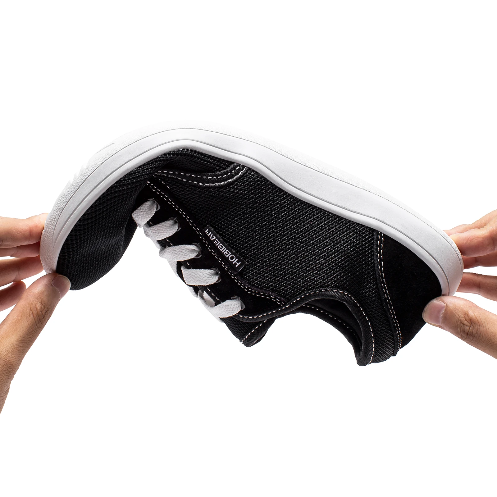HOBIBEAR Men Minimalist Barefoot Shoes | Zero Drop | Unisex Wide Width Fashion Sneaker