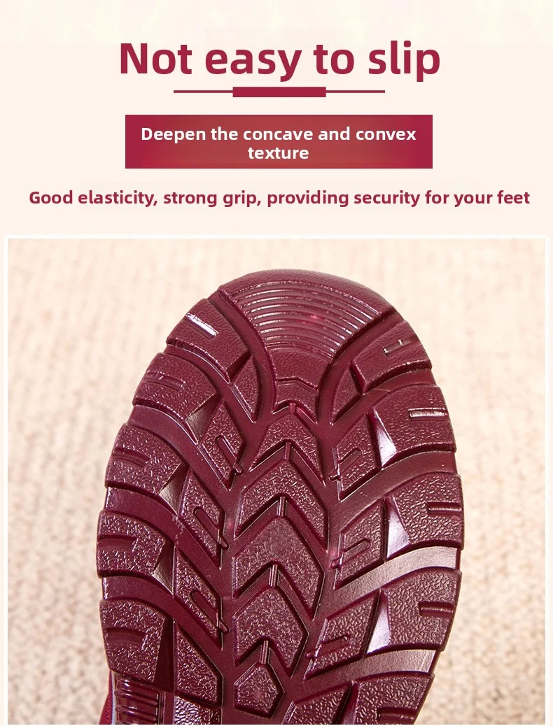 Waterproof Winter Boots for Women 2025 New Plush Snow Boots Women Ankle Boots Warm Black Couple Cotton Couples Platform Shoes