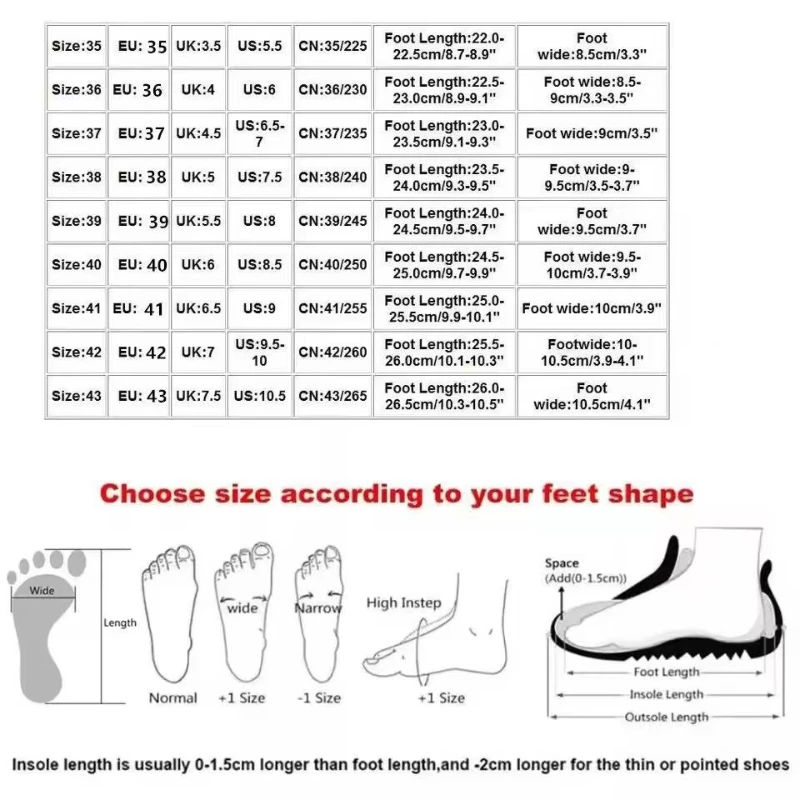 Women’s low-heeled high-heeled shoes – New for 2026: Summer low-heeled flats – Comfortable sandals