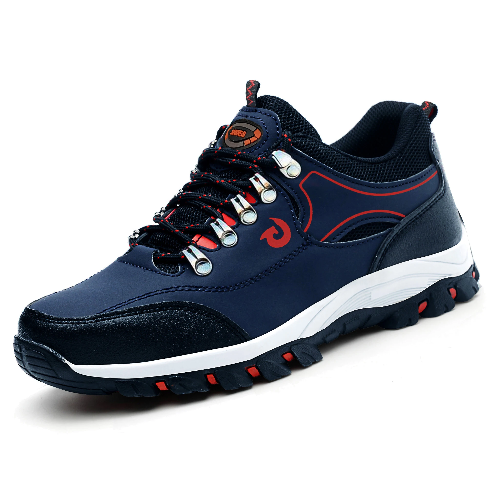 Steel Toe Cap Shoes For Men Safety Shoes Puncture-Proof Work Safety Boots Protective Work Shoes Male Footwear Security Sneakers