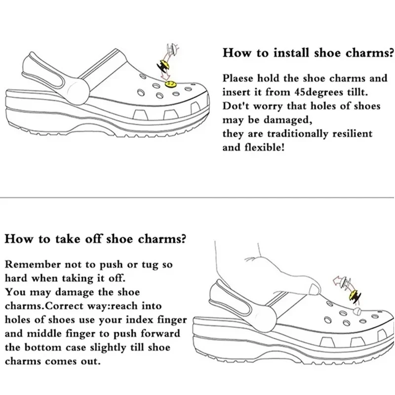 12Pcs/set Tom and Jerry set Anime Character for Cute Cartoon Shoe Charms Decoration Accessories for Classic Clog Festival Gifts