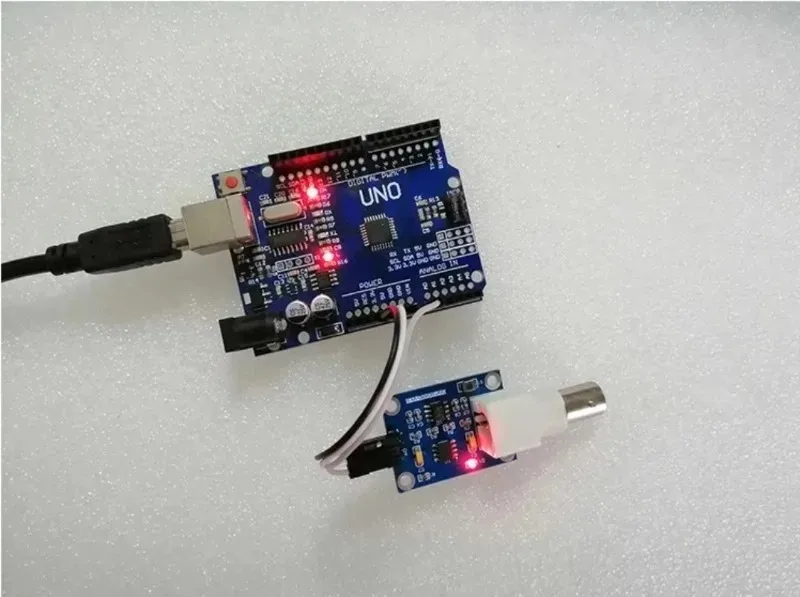 ORP Redox Potentiometer, Modular Redox Sensor, Water Quality Testing for Arduino