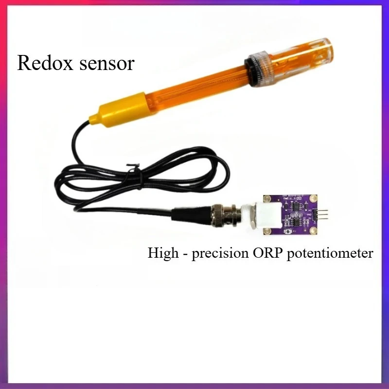 ORP Redox Potentiometer, Modular Redox Sensor, Water Quality Testing for Arduino