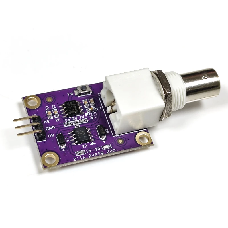 ORP Redox Potentiometer, Modular Redox Sensor, Water Quality Testing for Arduino