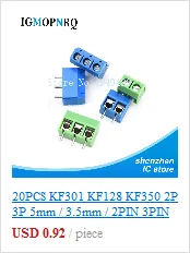 100pcs WH148 B1K B2K B5K B10K B20K B50K B100K B500K 3Pin 15mm Shaft Amplifier Dual Stereo Potentiometer 1K 2K 5K 10K 50K 100K