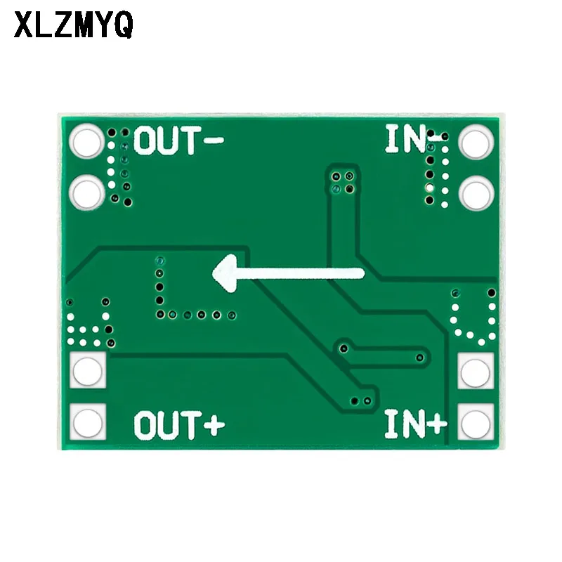 100pcs Mini MP1584EN DC-DC Buck Converter Adjustable Power Module 24V to 12V 9V 5V 3V 3A DC DC Step-Down Power Module DIY Kit