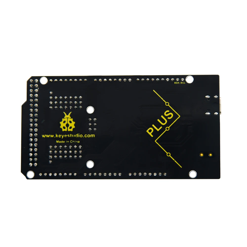 Keyestudio 2560MEGA WiFi /Plus/ Pro / Development Board+USB Cable Compatible for Arduino MEGA2560 R3 Microcontroller Boards