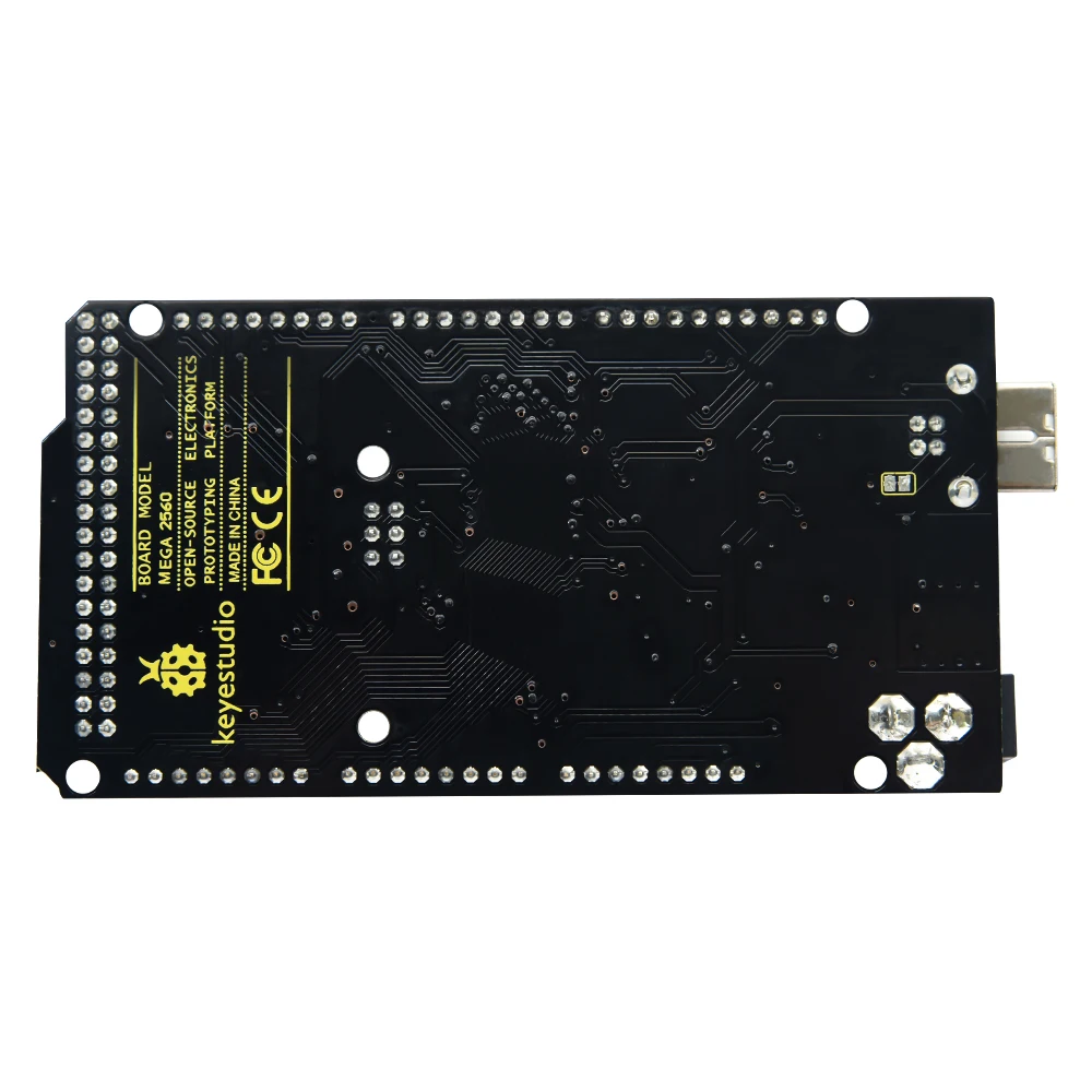 Keyestudio 2560MEGA WiFi /Plus/ Pro / Development Board+USB Cable Compatible for Arduino MEGA2560 R3 Microcontroller Boards