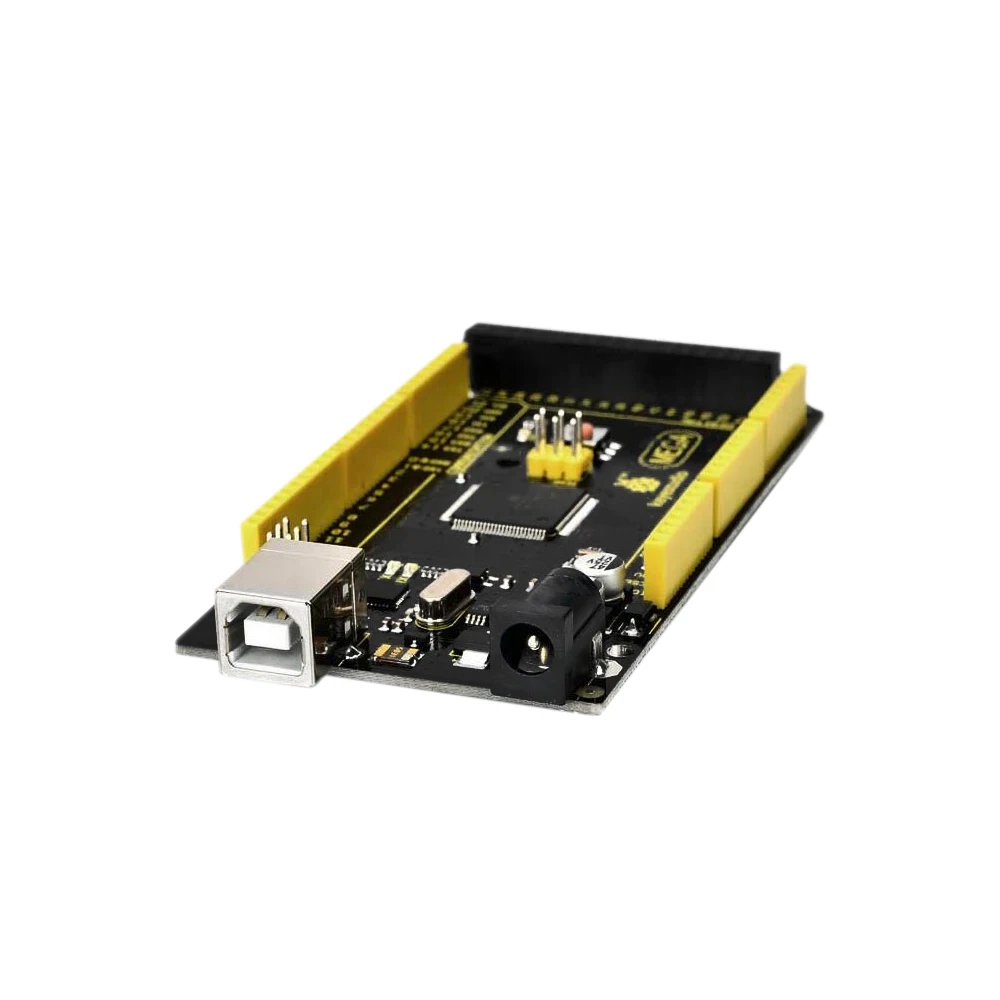 Keyestudio 2560MEGA WiFi /Plus/ Pro / Development Board+USB Cable Compatible for Arduino MEGA2560 R3 Microcontroller Boards