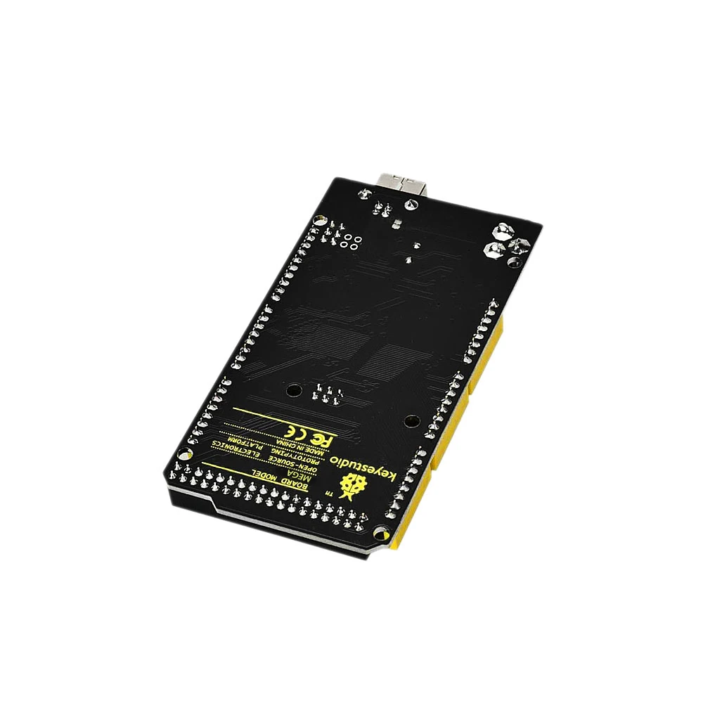 Keyestudio 2560MEGA WiFi /Plus/ Pro / Development Board+USB Cable Compatible for Arduino MEGA2560 R3 Microcontroller Boards
