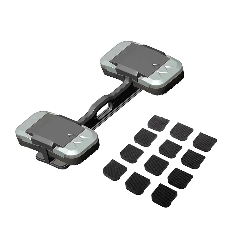 Multi Screen Side Mount Clip Monitor Tablet Holder For Pad Pro Air 1 2 3 4 5 Macbook Air Xiaomi Laptop Dual Display