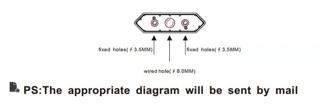 20 Inch Large Number 7 Segment Digital Module for Oil/Gas Price Sign Outdoor Waterproof Module RF Remote Control