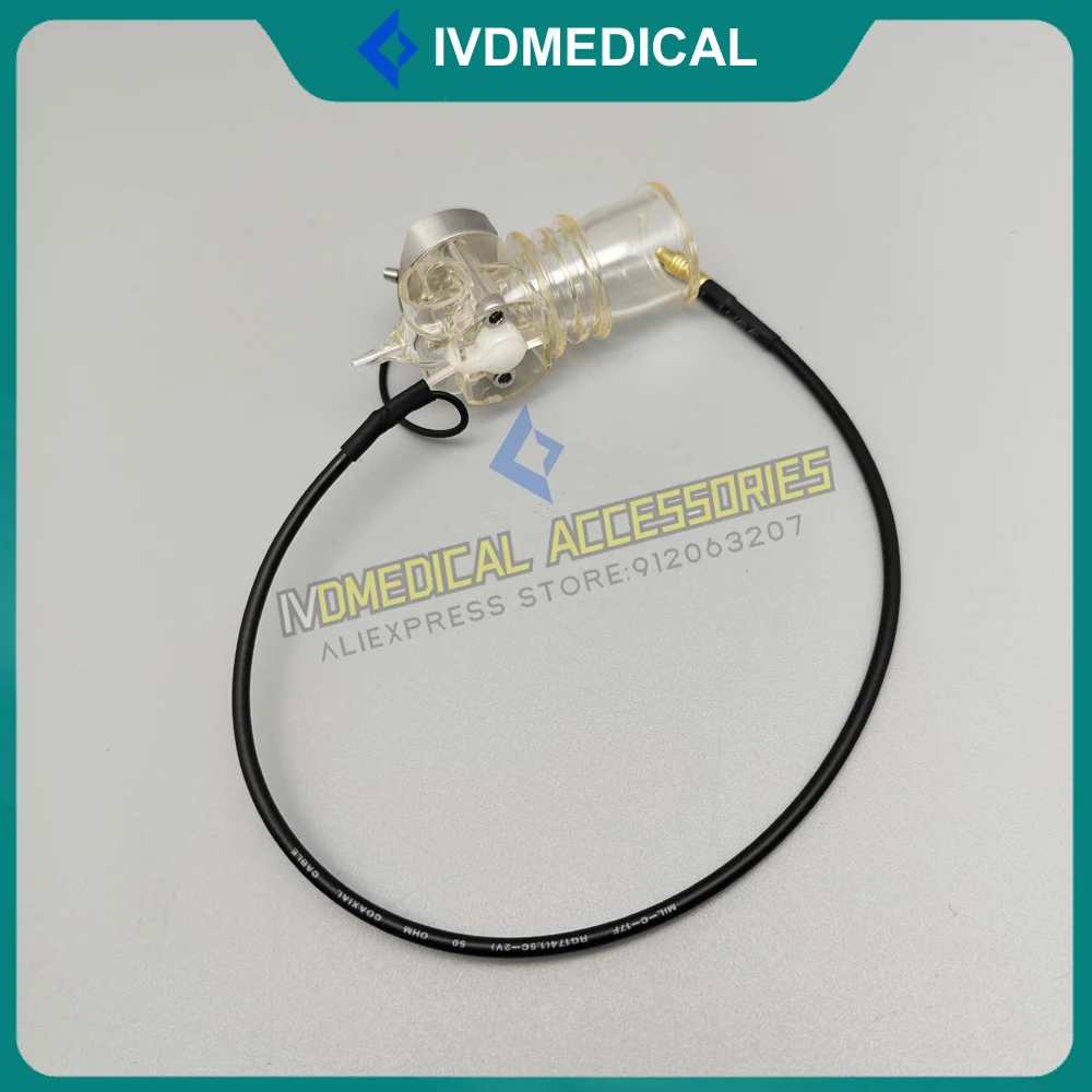 Compatible New Rayto RT-7600 RT-7300 RT-7600S RT7300 RT7600 RT7600S WBC RBC Counting Chamber Bath with Ruby Assembly