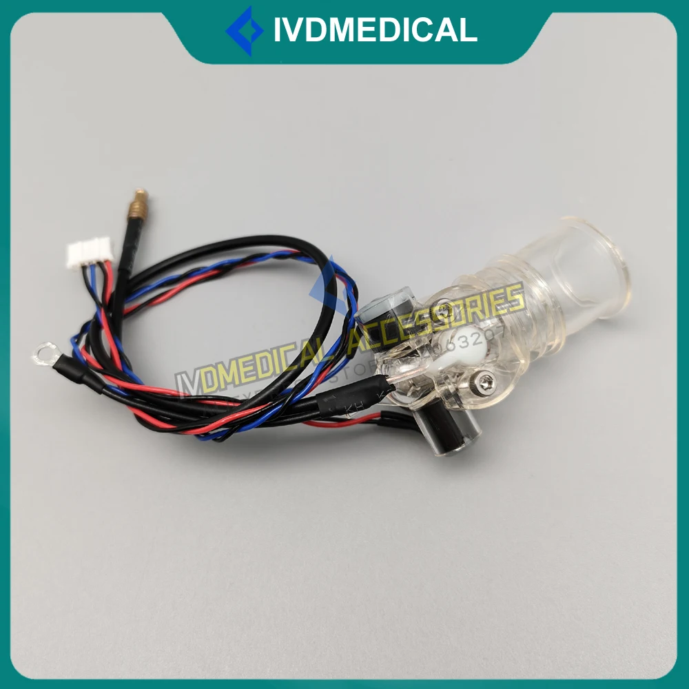 Compatible New Rayto RT-7600 RT-7300 RT-7600S RT7300 RT7600 RT7600S WBC RBC Counting Chamber Bath with Ruby Assembly