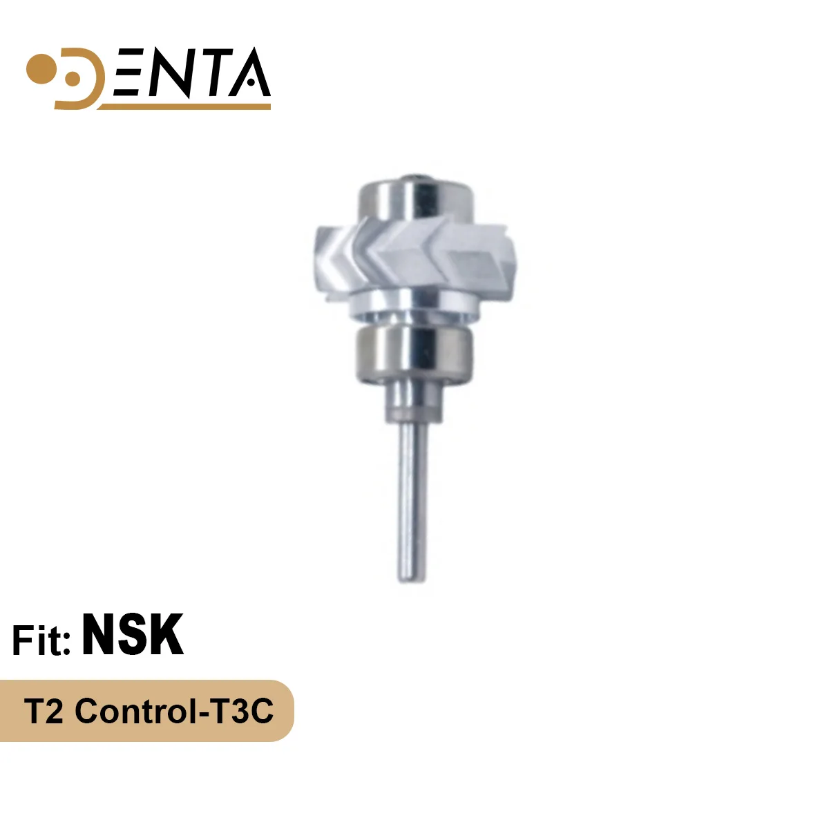 Turbine Rotor fit for Sirona T2 Control Complete Turbine