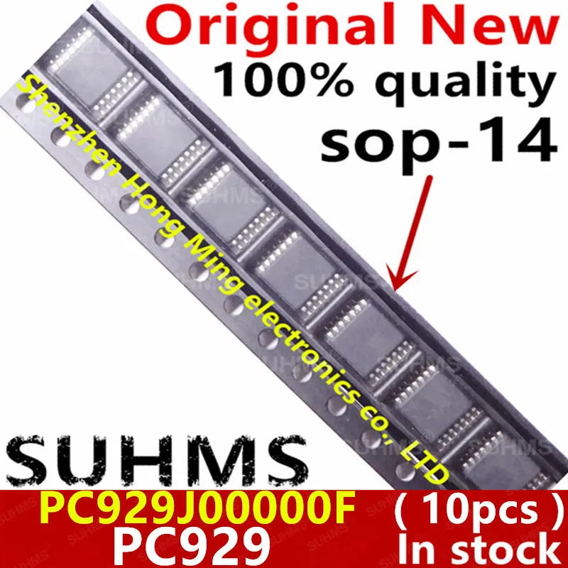 (10piece)100% New PC929J00000F PC929 sop