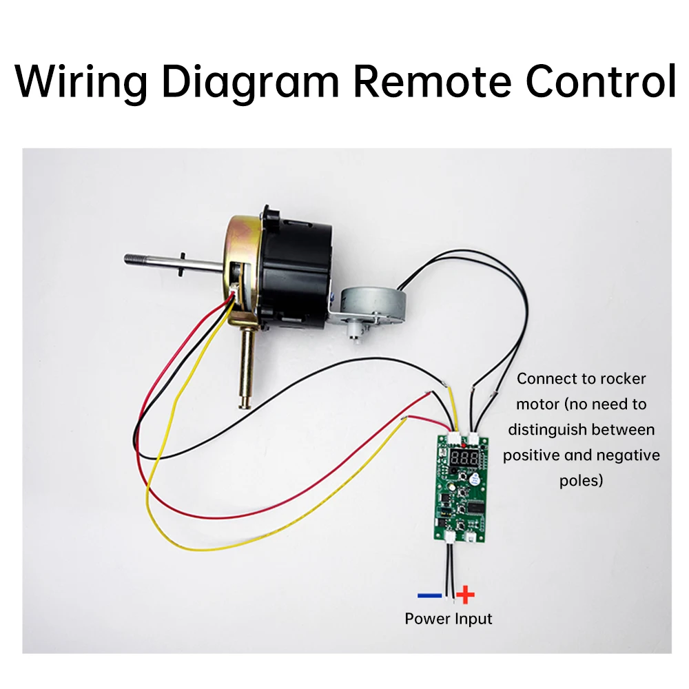 DC 9-28V Brushless Motor 1450 Rpm Outrunner Drive Board Motor for Table Fan Floor Fan Wall Mounted Fan Motor
