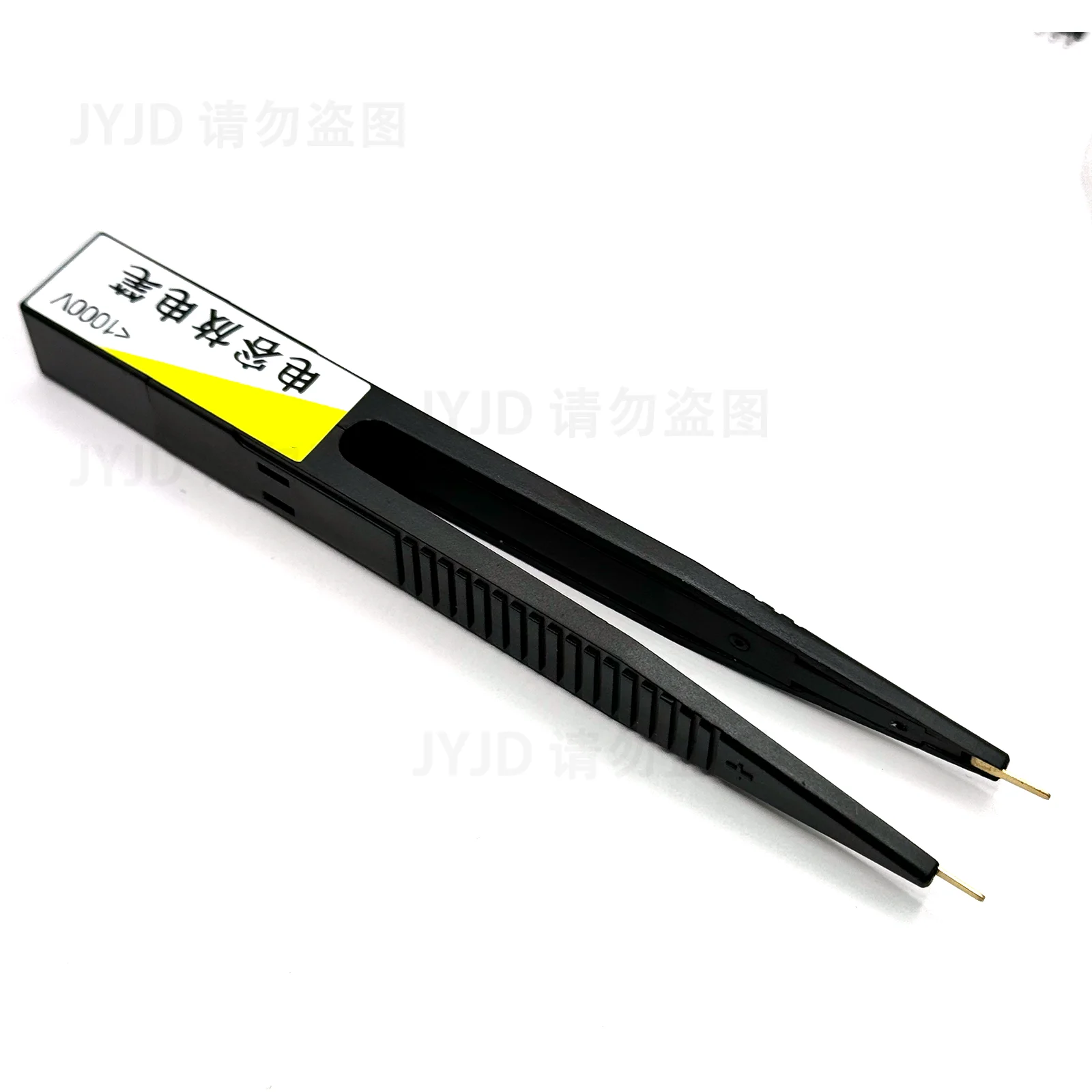 1000V Portable Capacitor Discharge Pen High Voltage Discharging Tool Constant Discharge Pen Electronic Repairs Discharge Pen