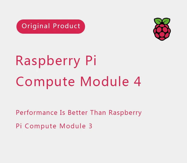 BoMaSRaspberry Pi CM4108000 CM4108008 CM4108016 CM4108032 CM4008000 CM4008008 CM4008016 CM4008032,Compute Module 4 EMMC WiFi,CM4