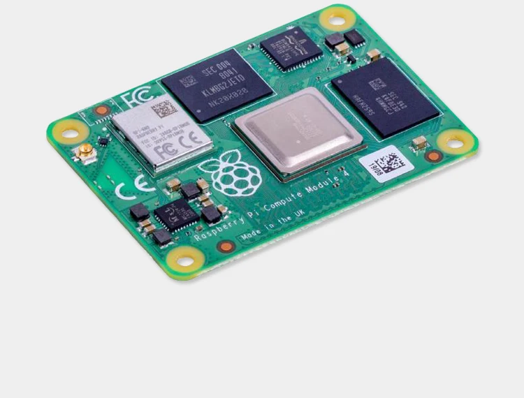 BoMaSRaspberry Pi CM4108000 CM4108008 CM4108016 CM4108032 CM4008000 CM4008008 CM4008016 CM4008032,Compute Module 4 EMMC WiFi,CM4