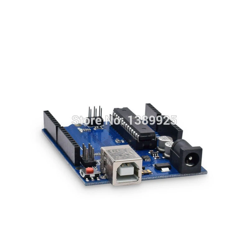 Ultimate Starter Kit including Ultrasonic Sensor/R3 board,/LCD1602 Screen for arduino R3 Mega2560 R3