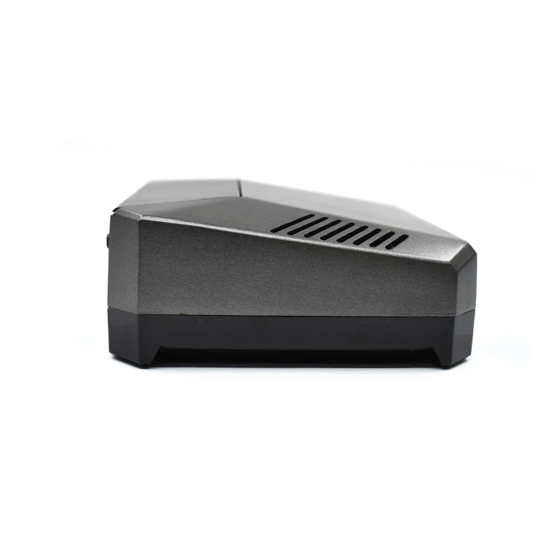 Raspberry Pi 4B Argon One M.2 SSD Aluminum Case, With M.2 SSD Expansion Slot