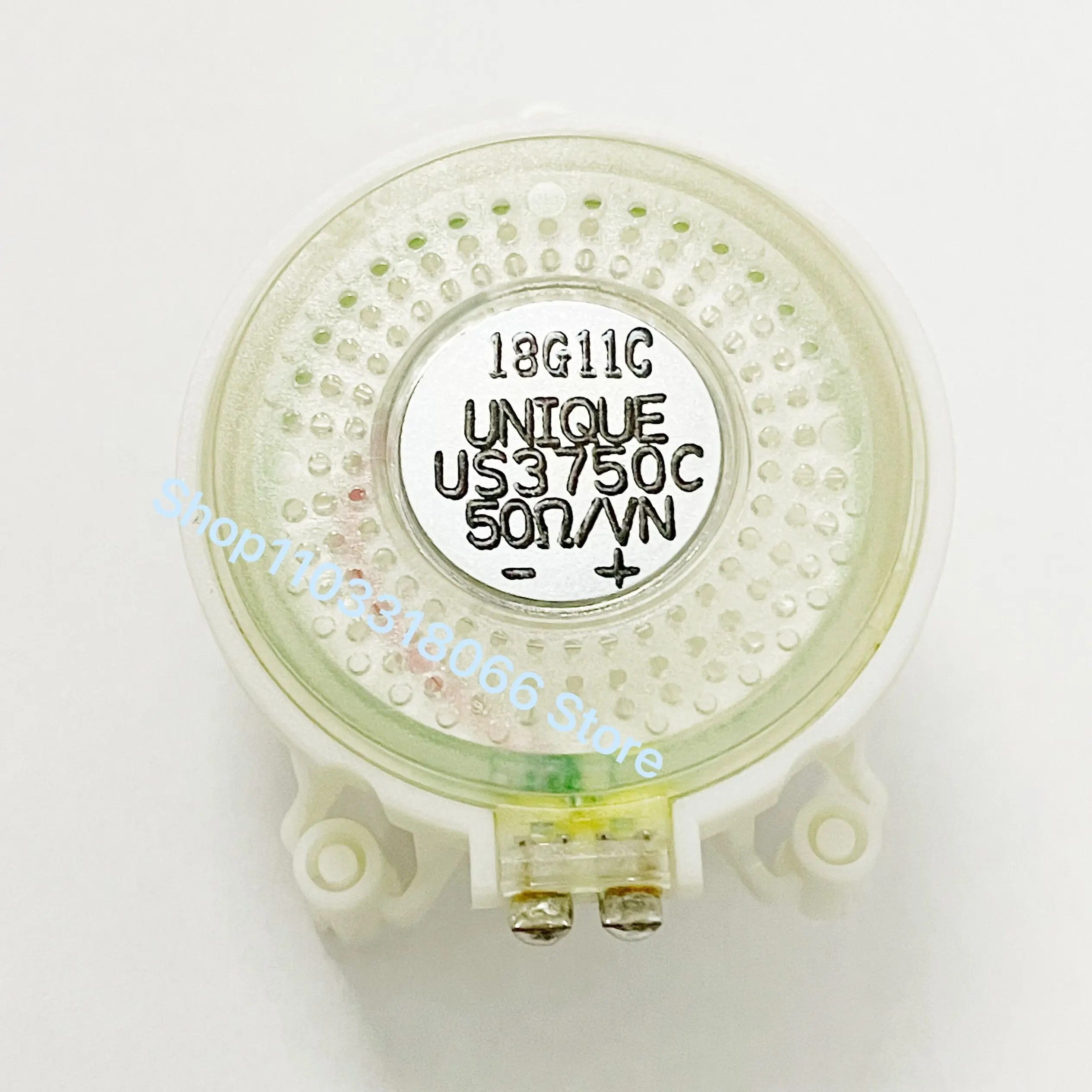 US3750C Automotive dashboard buzzer horn 3750C Automotive general 3750C with three pin fixed position