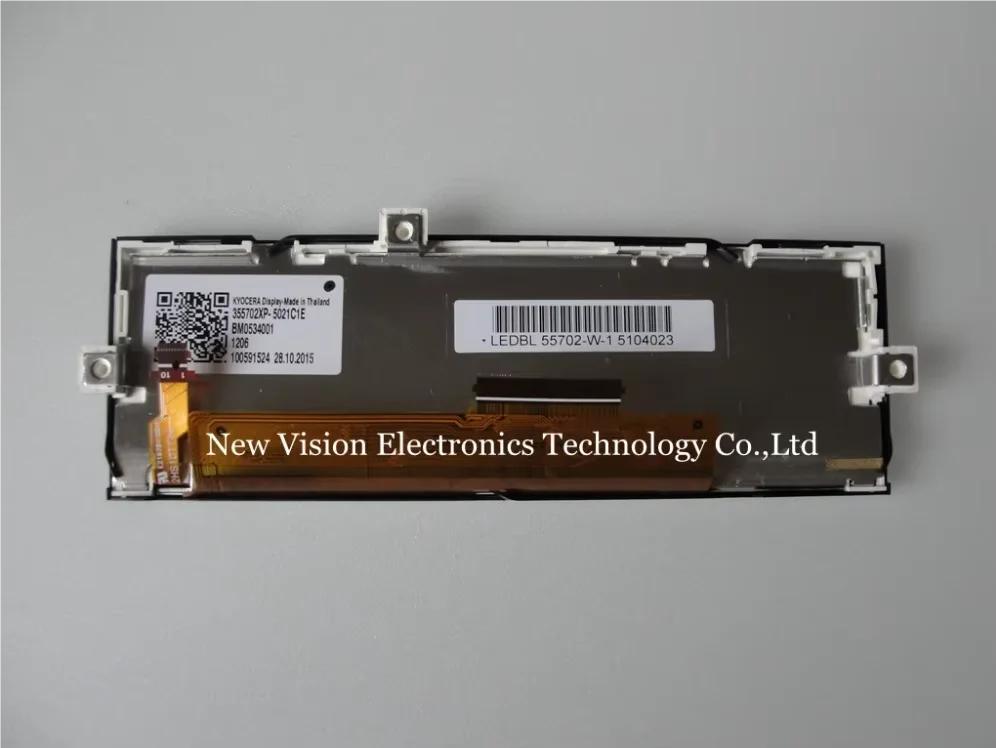 BM0534001 BM0534401 LEDBL55702-W-1 LEDBL55476-W-1 Brand New Original LCD Display Screen Panel For BMW K1600 GTL R1250