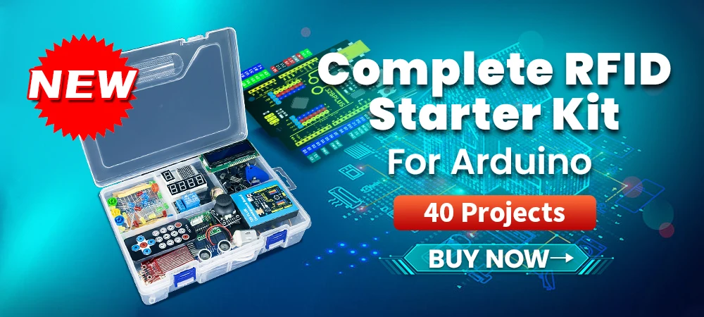 Hot Sale Keyestudio Super RFID Starter Kit+Development Board+32 Projects for Arduino Starter Kit for UNOR3 DIY Motherboard Kit