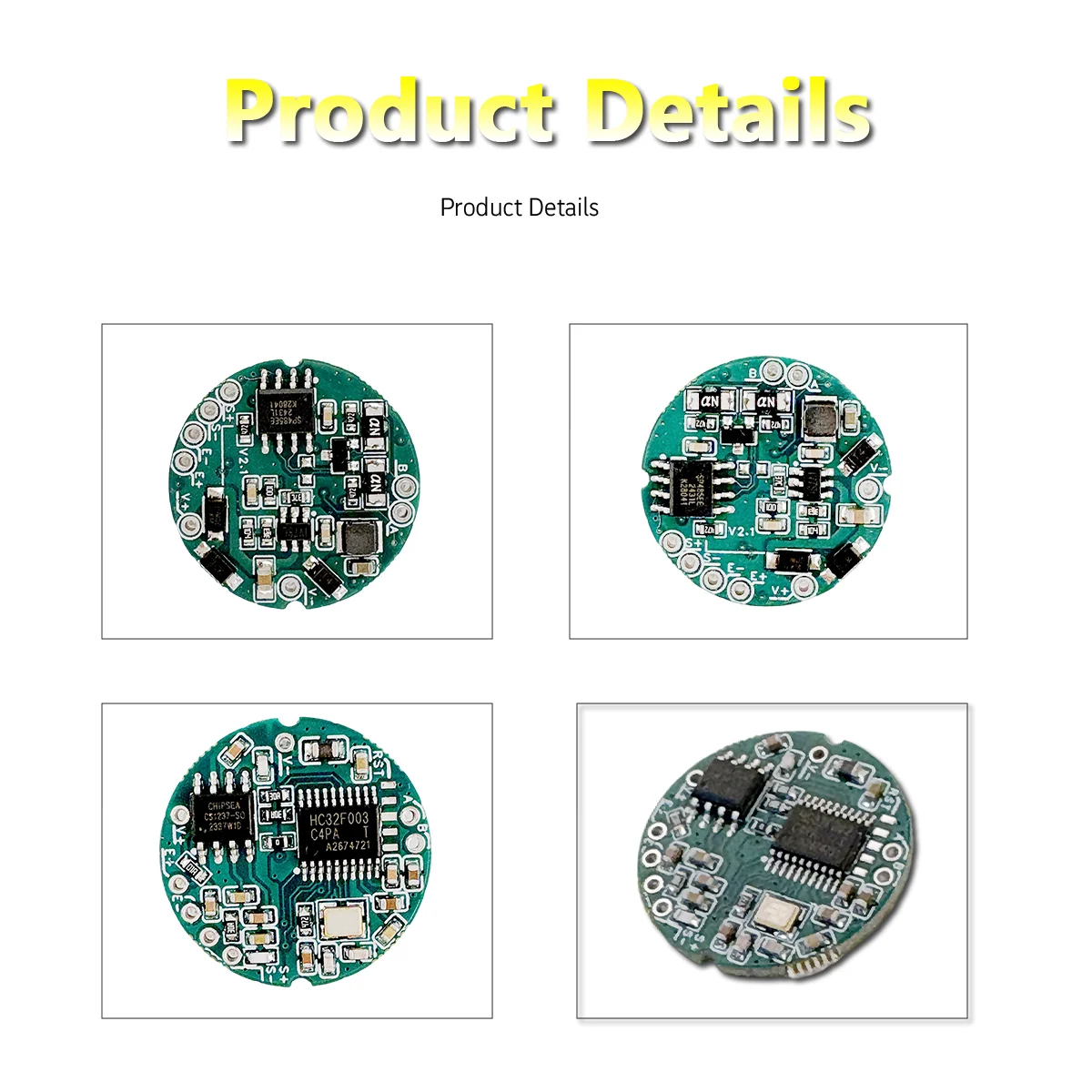 Digital 485 Weighing Sensor Amplifier PCB Modbus RTU Load Cell Transmitter High-Speed Sampling Module 1280Hz with free software