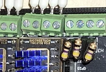 PiBot FluidNC ESP32 GRBL CNC Controller V4.96 Pro (Includes OLED, Antenna, XH2.54 Wire and Jumper Caps)