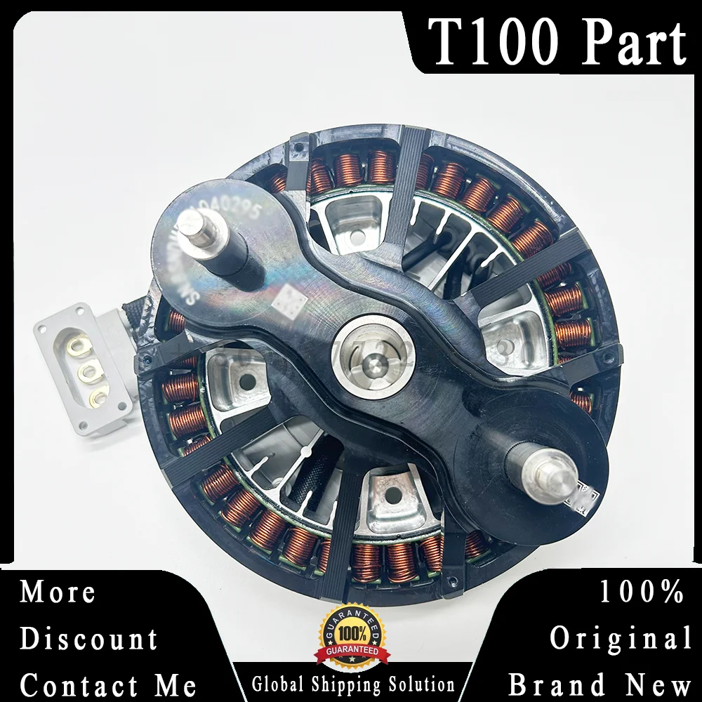 100% Original T100 15516 Propulsion Motor for Dji T100 Agriculture Drone Accessories Repair Parts