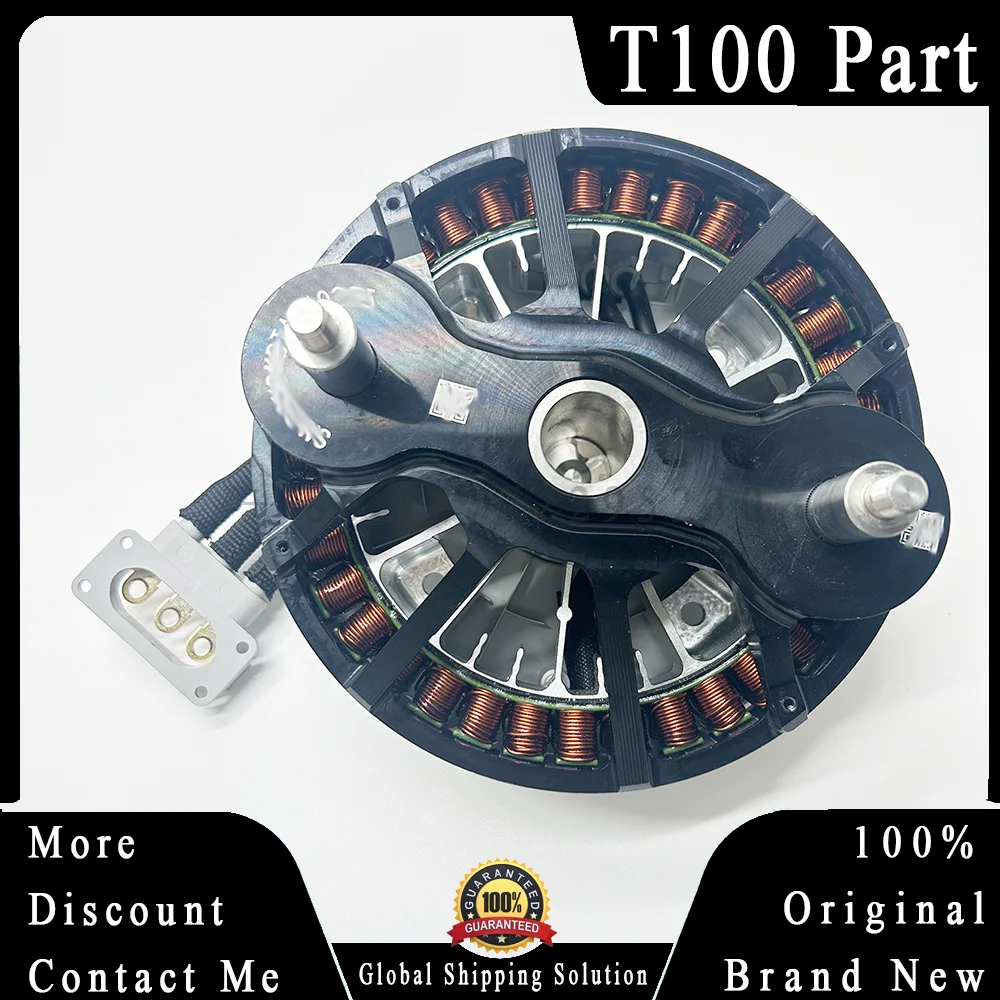 100% Original T100 15516 Propulsion Motor for Dji T100 Agriculture Drone Accessories Repair Parts