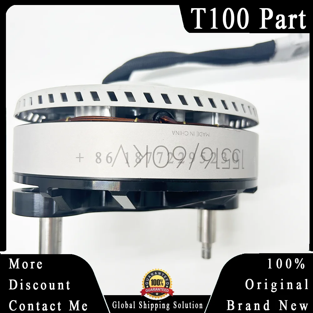 100% Original T100 15516 Propulsion Motor for Dji T100 Agriculture Drone Accessories Repair Parts