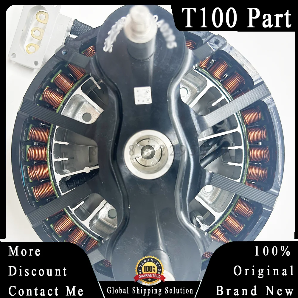100% Original T100 15516 Propulsion Motor for Dji T100 Agriculture Drone Accessories Repair Parts