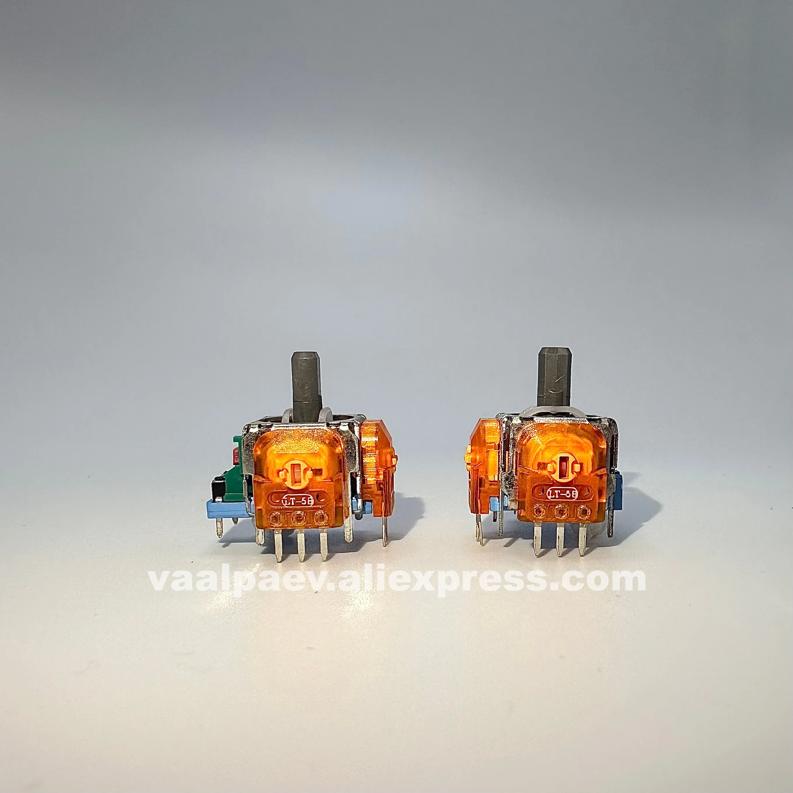 TMR ALPS For PS5 Dualsense joystick controller ALPS analog with TMR Sensor Potentiometers For retrofit replacement